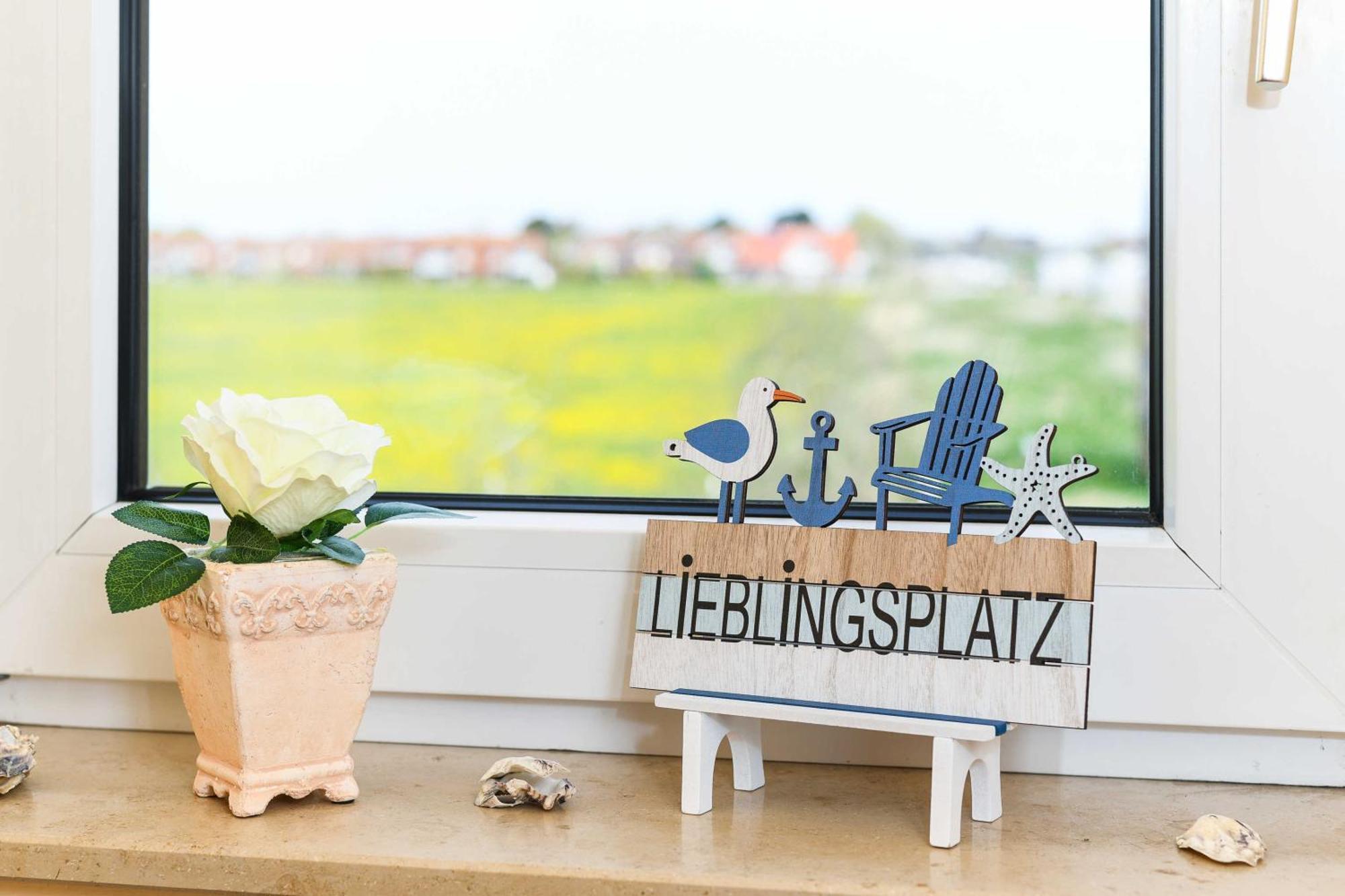 Ferienwohnung Seestern Carolinensiel Εξωτερικό φωτογραφία