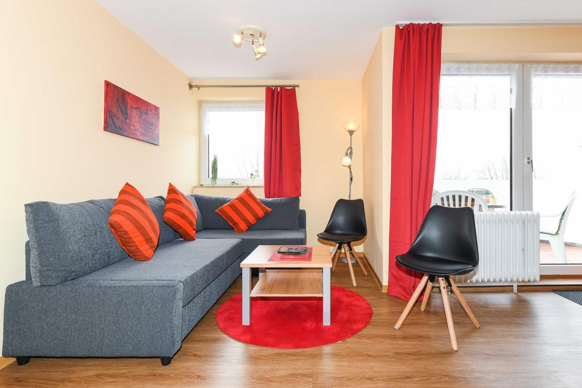 Ferienwohnung Seestern Carolinensiel Εξωτερικό φωτογραφία