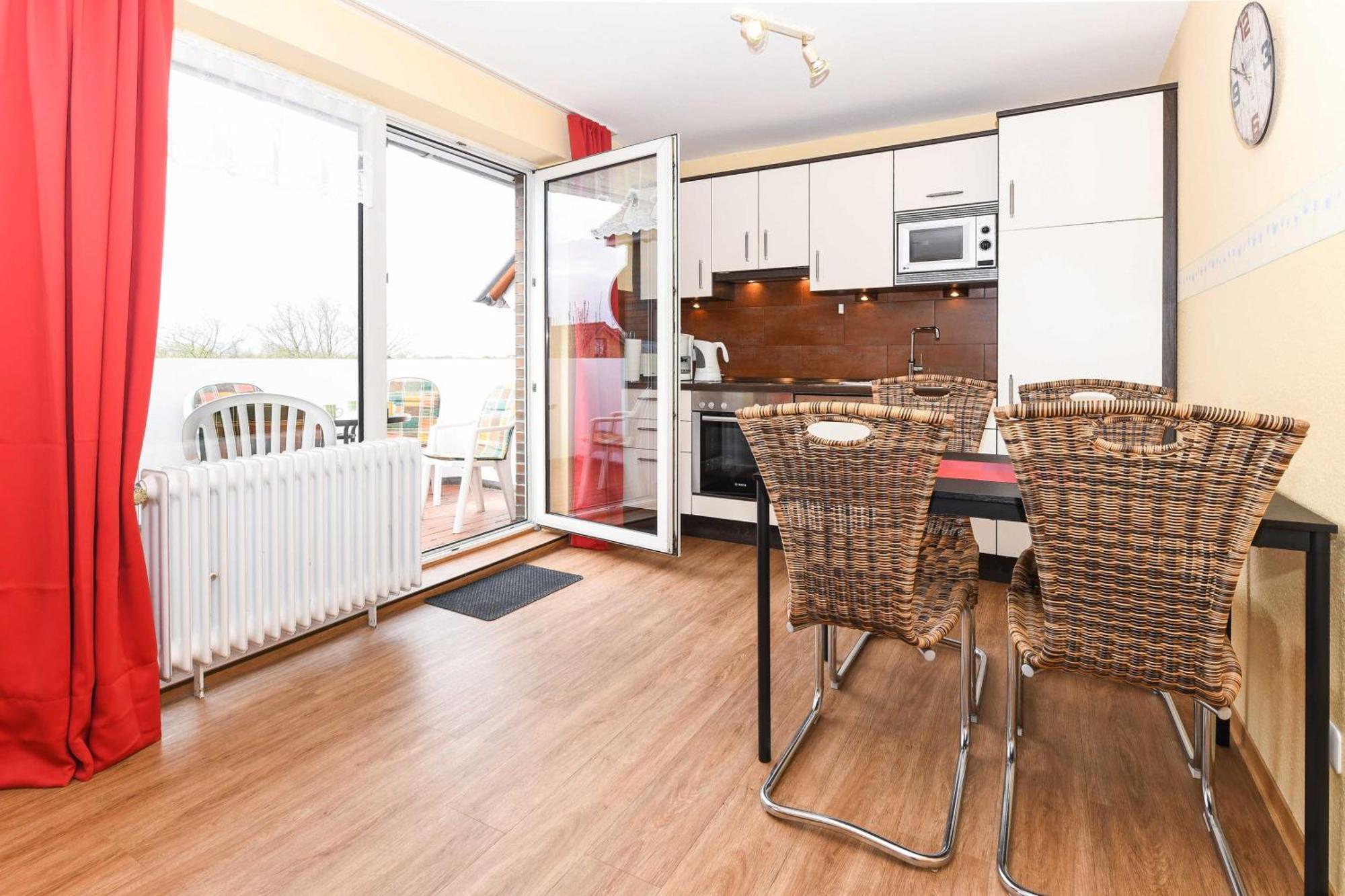 Ferienwohnung Seestern Carolinensiel Εξωτερικό φωτογραφία